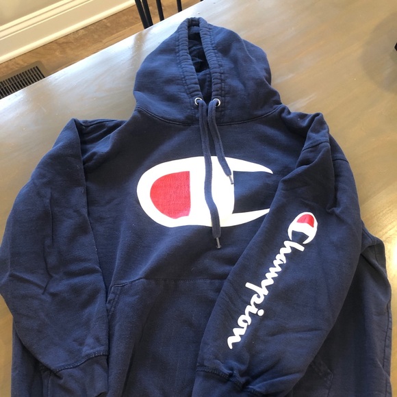 Champion Brand Hoodie - Picture 2 of 2